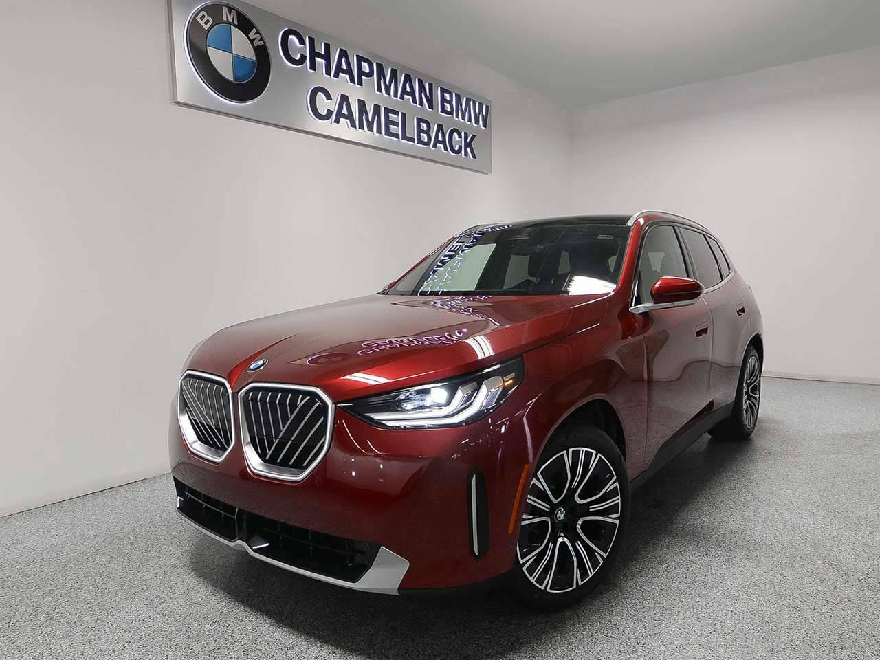 2025 BMW X3 30 — SUV — 5,001 mi — Phoenix, AZ