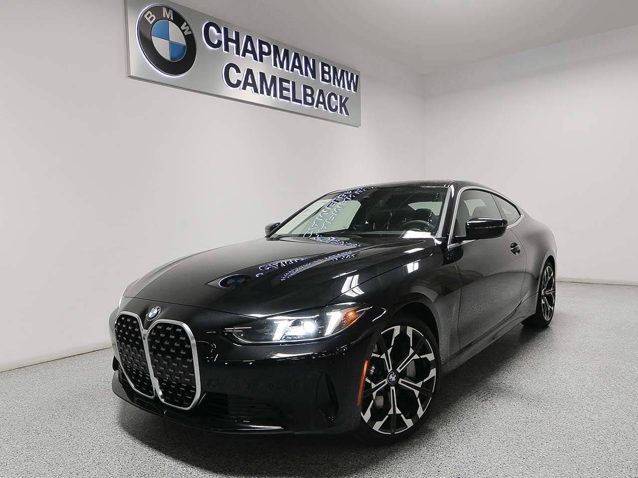 2026 BMW 4 Series 430i — Coupe — 5,001 mi — Phoenix, AZ