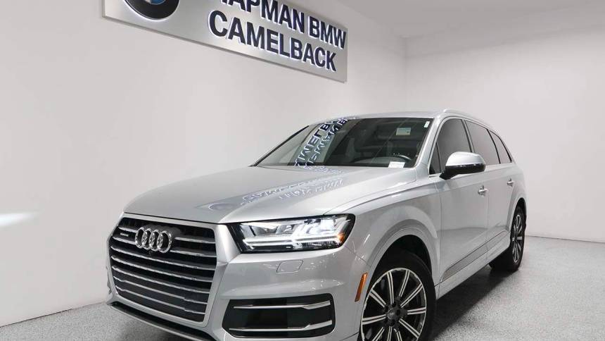 2019 Audi Q7 Premium Plus — SUV — 44,495 mi — Phoenix, AZ