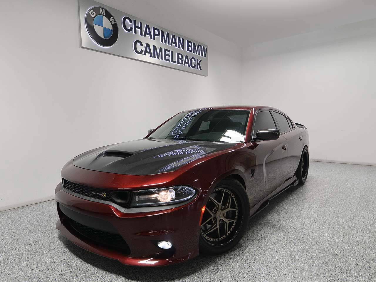 2021 Dodge Charger Scat Pack — Sedan — 67,068 mi — Phoenix, AZ