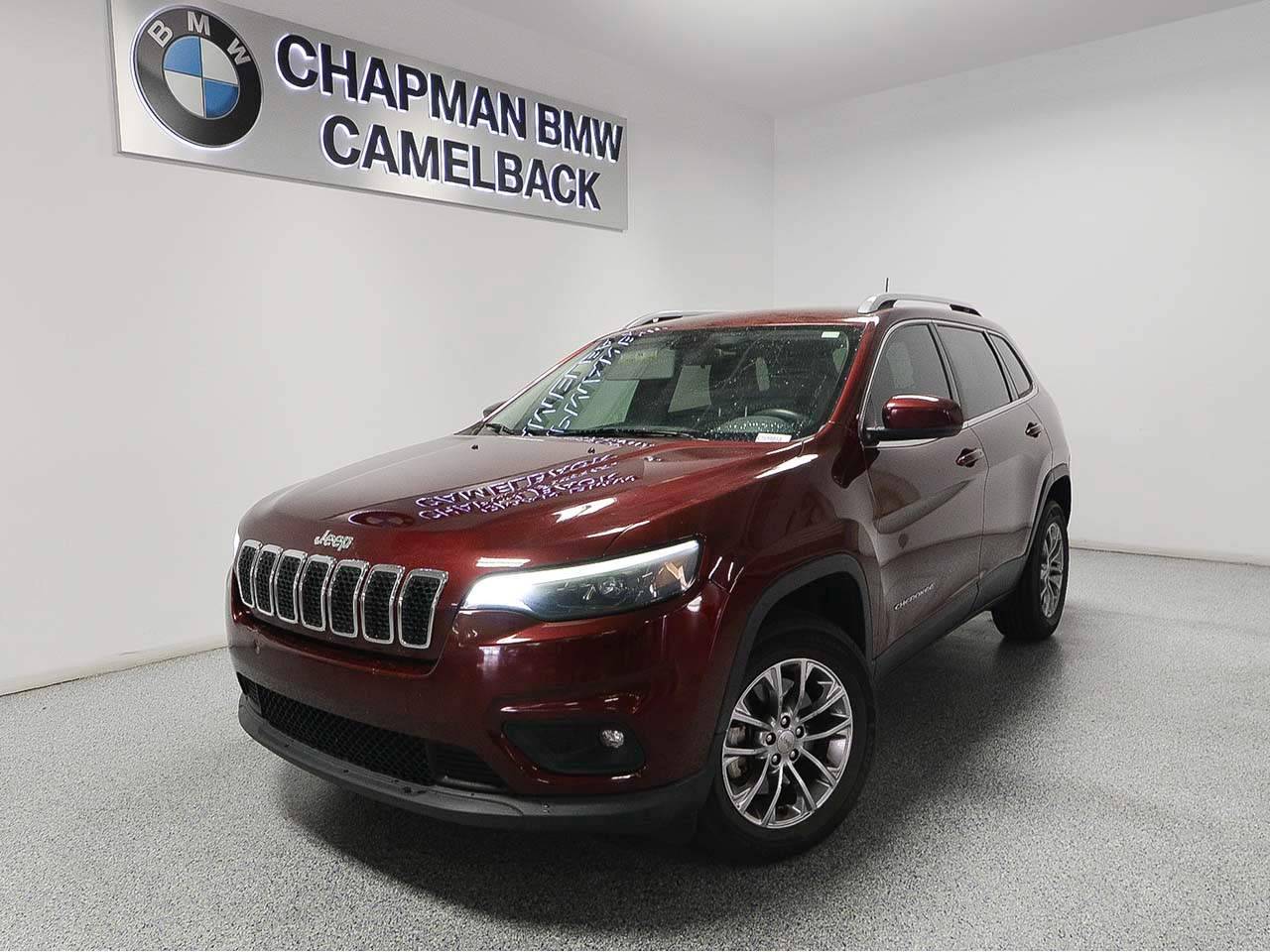 2019 Jeep Cherokee Latitude Plus — SUV — 68,399 mi — Phoenix, AZ