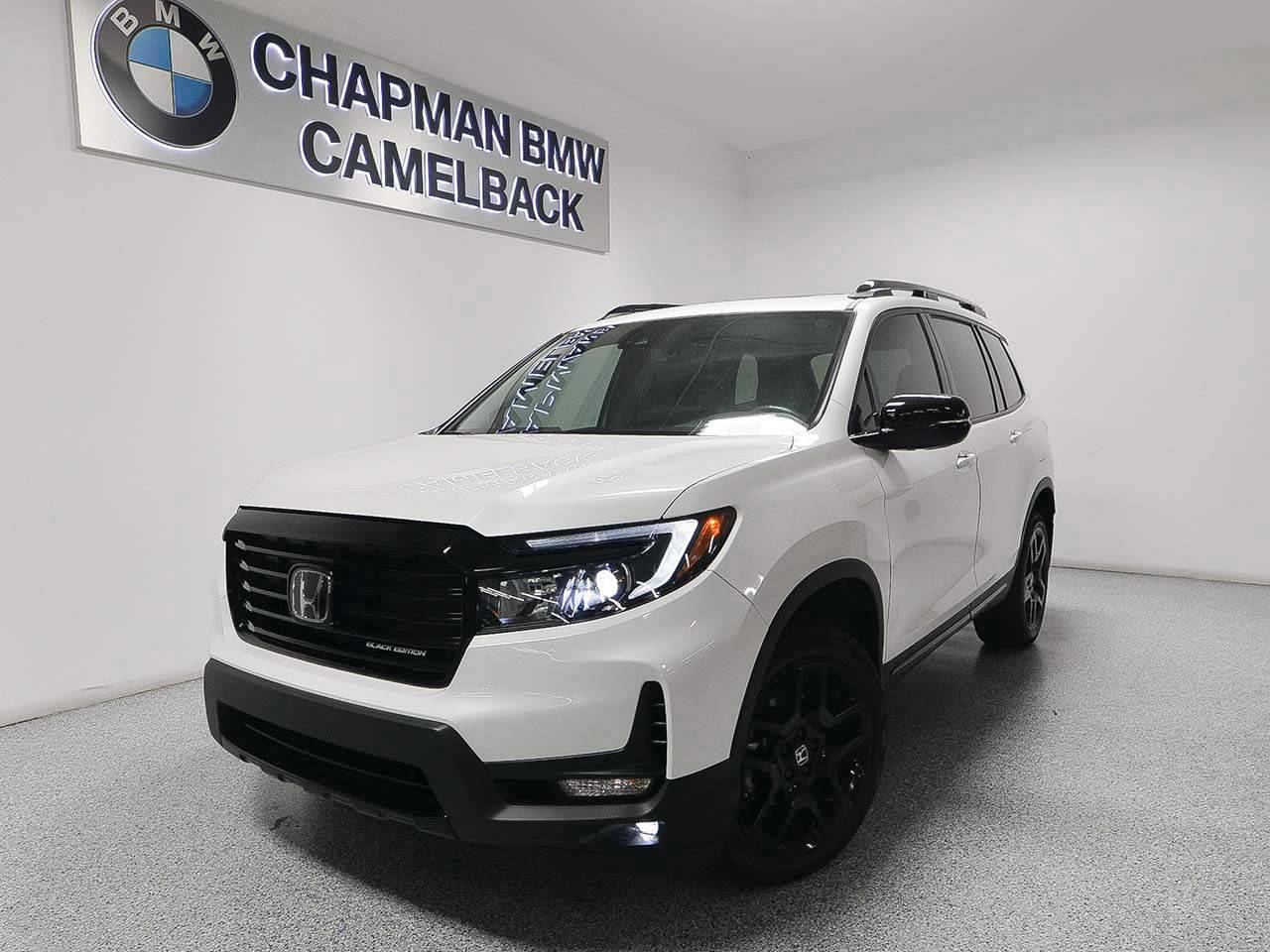 2024 Honda Passport Black Edition — SUV — 19,667 mi — Phoenix, AZ