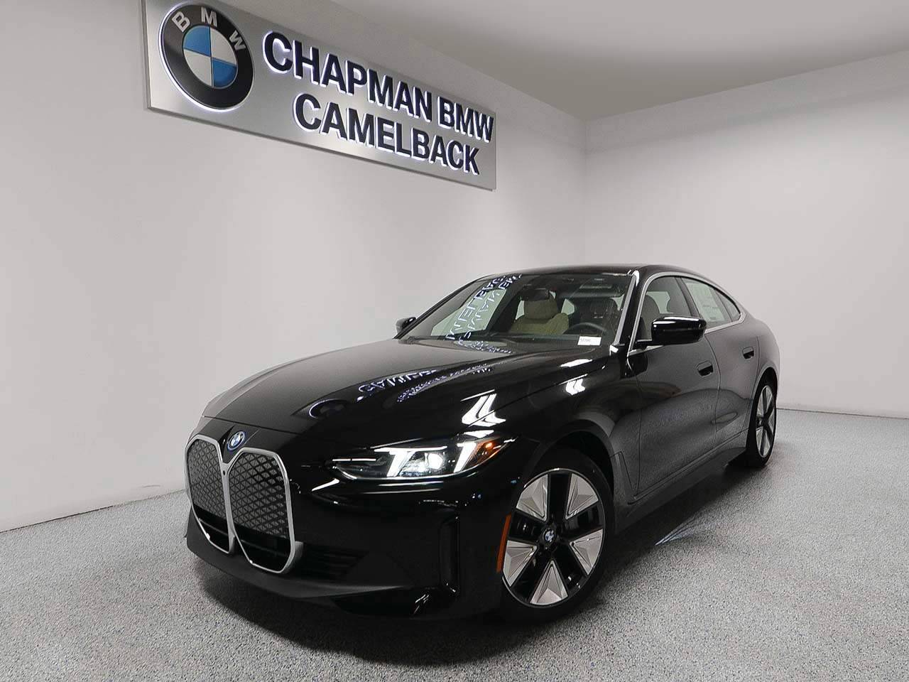 2025 BMW i4 eDrive40 — Sedan — 5,001 mi — Phoenix, AZ