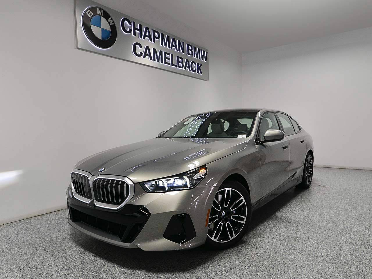 2026 BMW 5 Series 530i — Sedan — 5,001 mi — Phoenix, AZ
