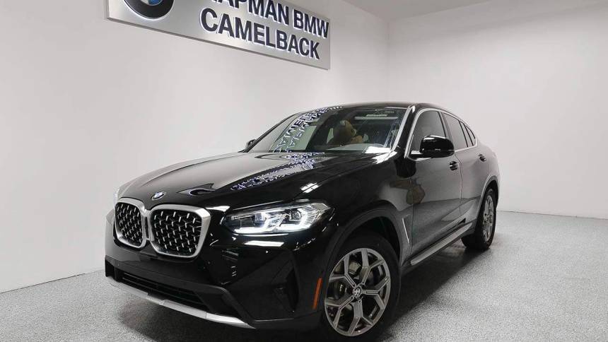 2025 BMW X4 30i — SUV — 5,001 mi — Phoenix, AZ