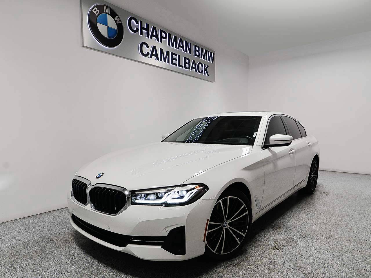 2023 BMW 5 Series 530i — Sedan — 13,974 mi — Phoenix, AZ