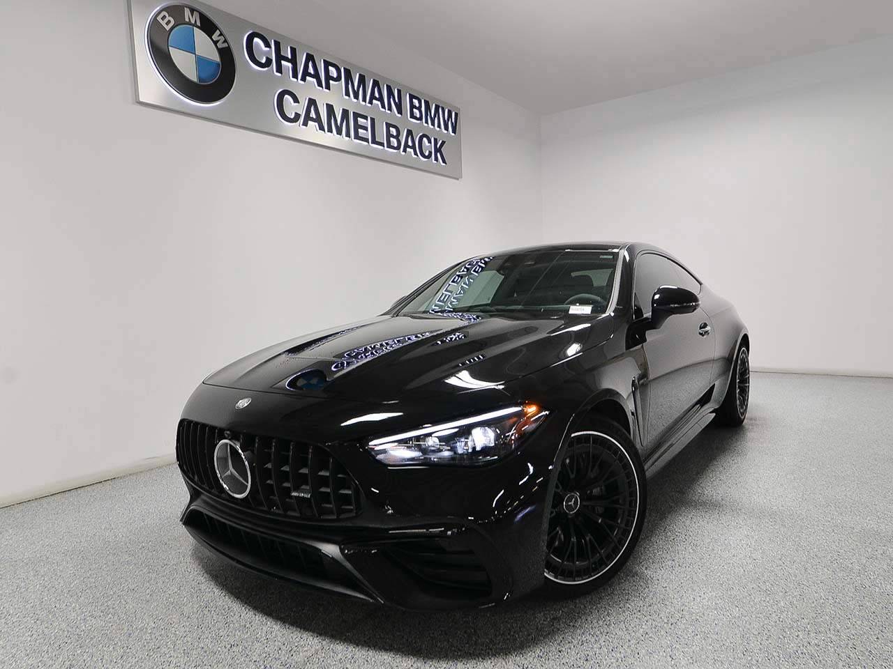 2024 Mercedes-Benz CLE AMG CLE 53 — Coupe — 2,902 mi — Phoenix, AZ