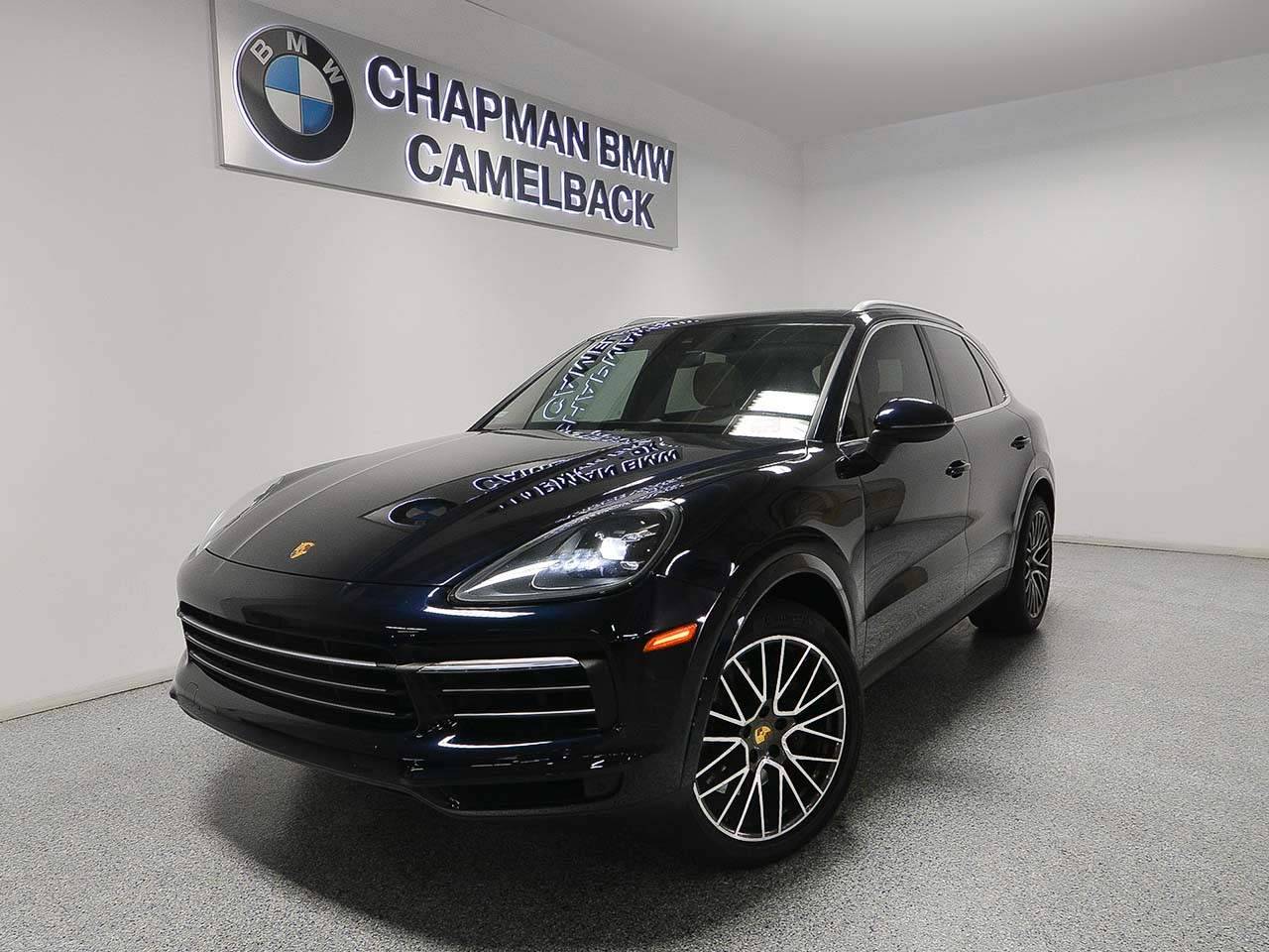 2021 Porsche Cayenne Standard — SUV — 41,954 mi — Phoenix, AZ