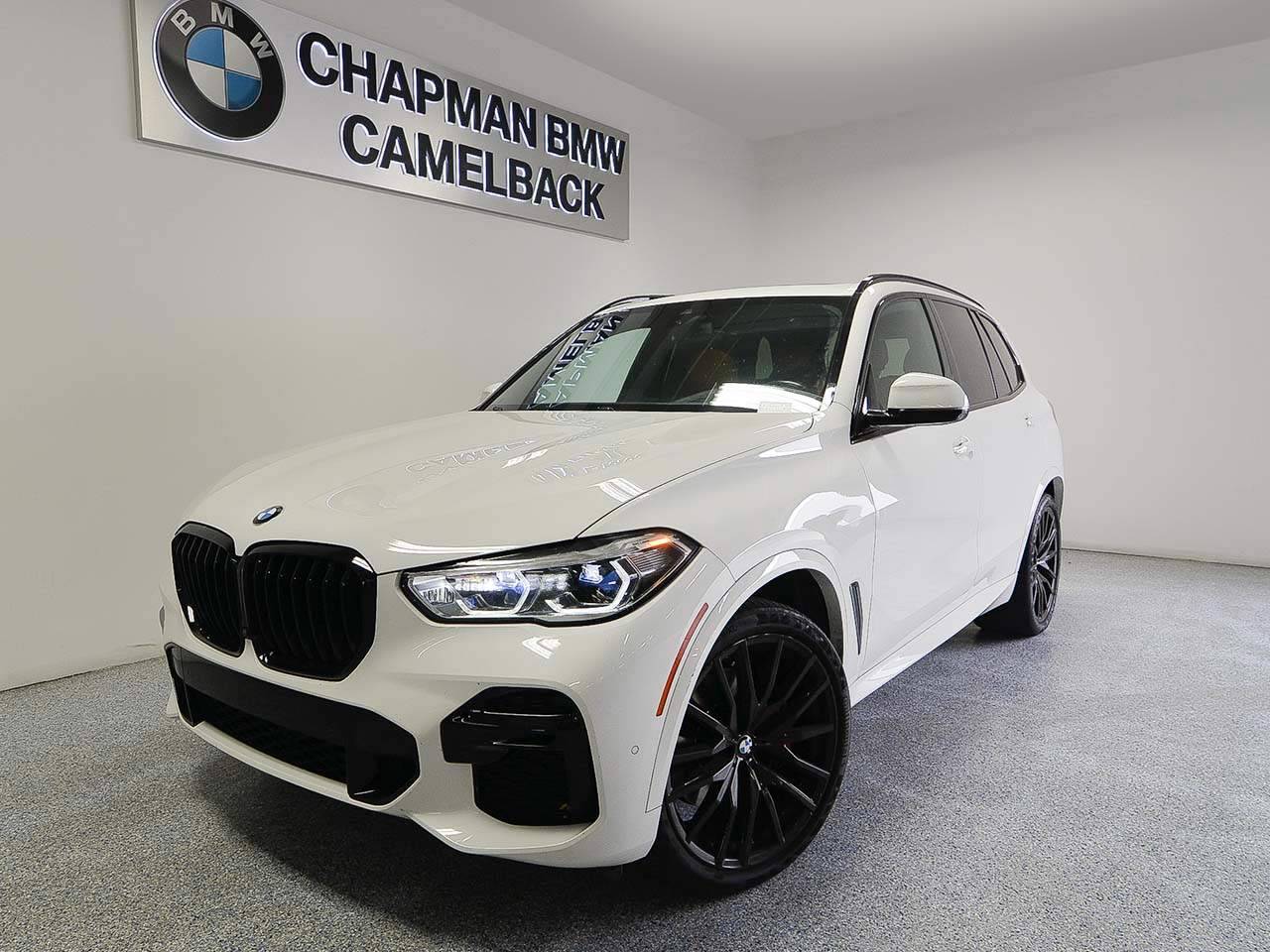 2022 BMW X5 40i — SUV — 46,380 mi — Phoenix, AZ