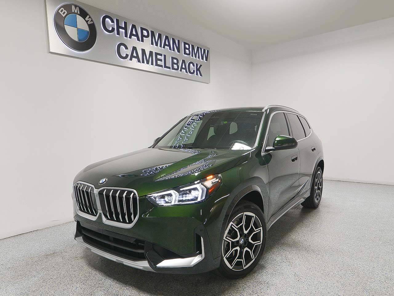 2025 BMW X1 28i — SUV — 5,001 mi — Phoenix, AZ