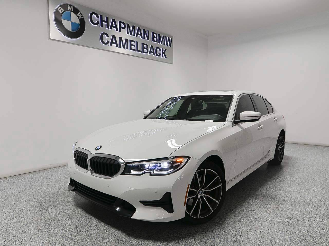 2022 BMW 3 Series 330i — Sedan — 5,262 mi — Phoenix, AZ