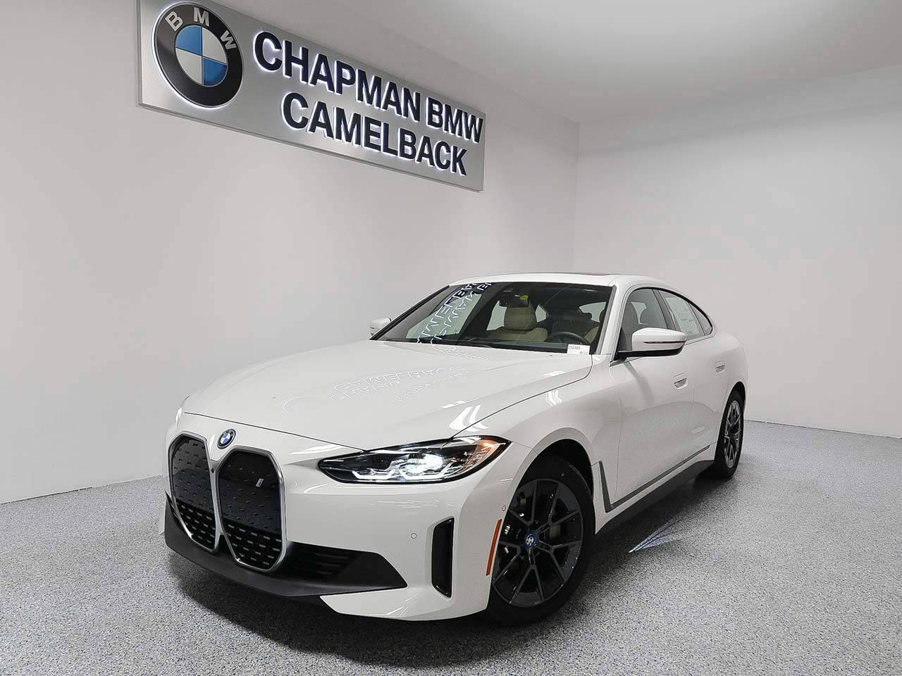2024 BMW i4 eDrive40 — Sedan — 5,009 mi — Phoenix, AZ