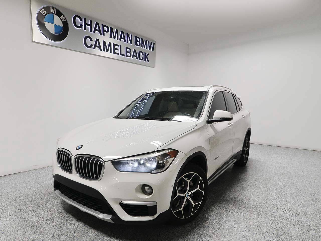 2018 BMW X1 28i — SUV — 102,329 mi — Phoenix, AZ