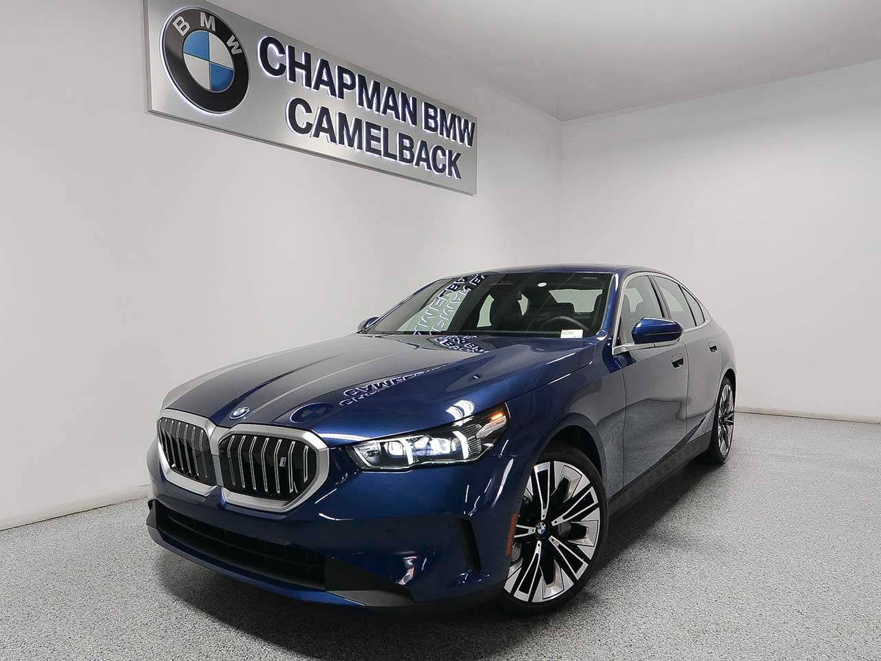 2026 BMW i5 eDrive40 — Sedan — 5,001 mi — Phoenix, AZ
