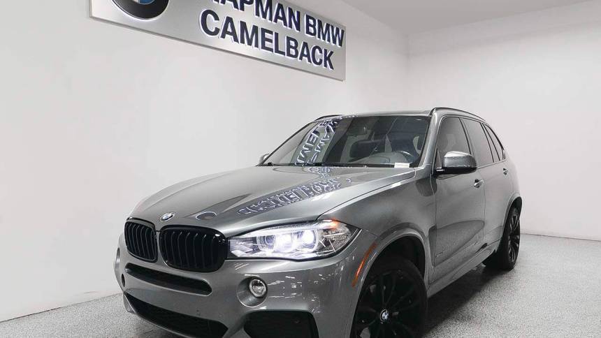 2017 BMW X5 35i — SUV — 88,131 mi — Phoenix, AZ