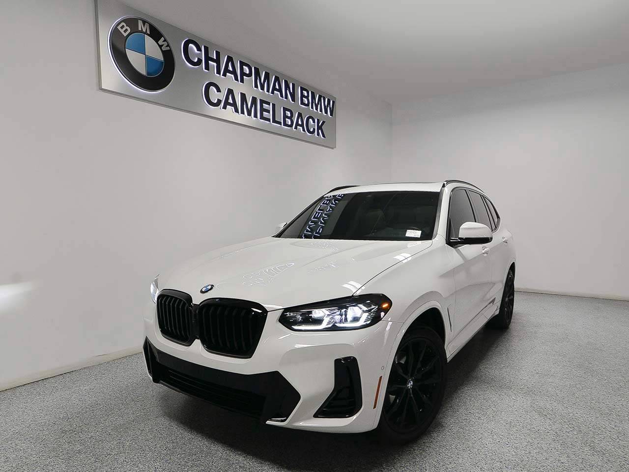 2023 BMW X3 30i — SUV — 17,175 mi — Phoenix, AZ