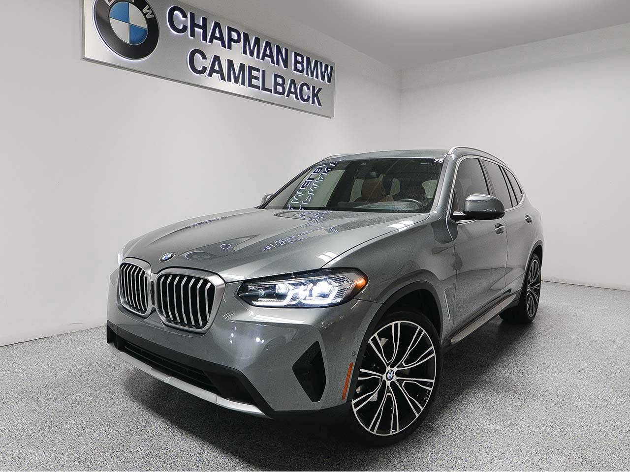 2024 BMW X3 30i — SUV — 9,117 mi — Phoenix, AZ