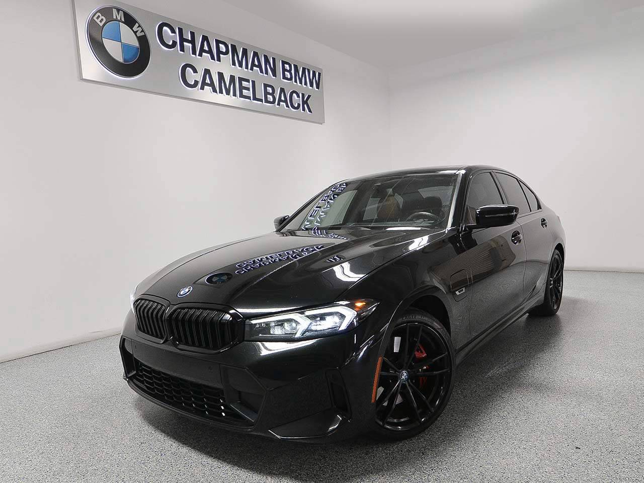 2023 BMW 3 Series 330e — Sedan — 42,608 mi — Phoenix, AZ