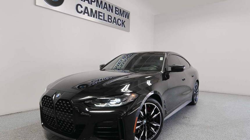 2022 BMW 4 Series M440i — Sedan — 20,110 mi — Phoenix, AZ