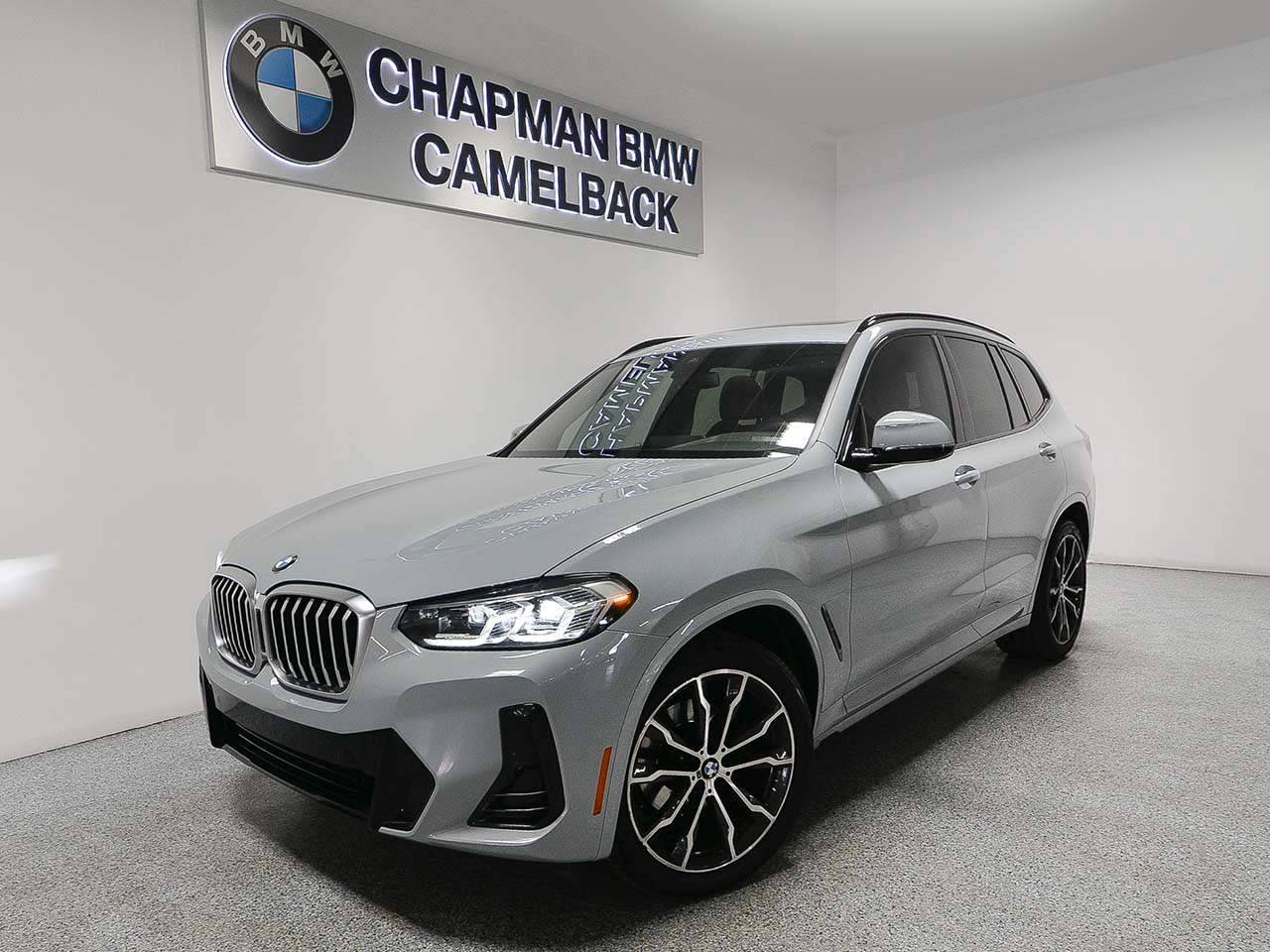 2022 BMW X3 30i — SUV — 47,608 mi — Phoenix, AZ