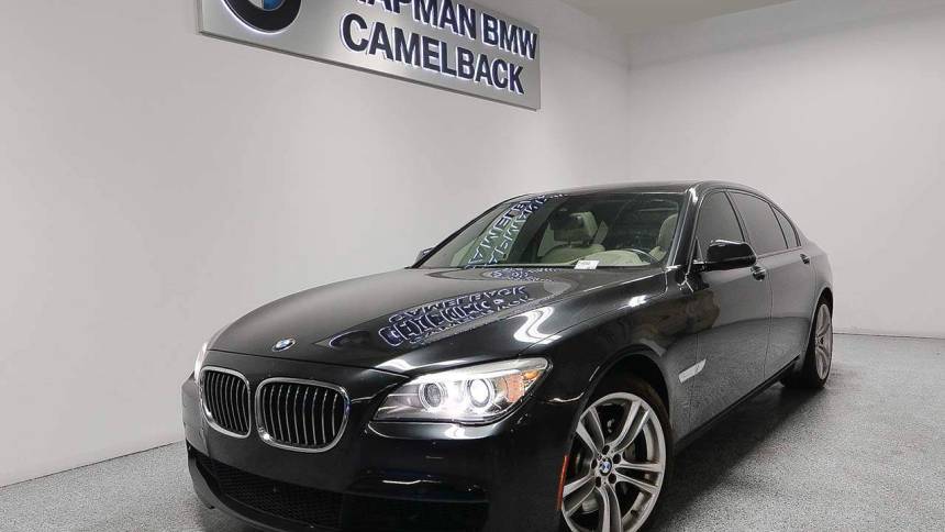 2013 BMW 7 Series 750Li — Sedan — 82,318 mi — Phoenix, AZ