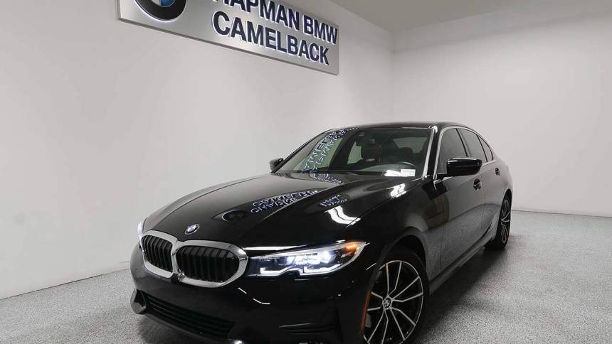2022 BMW 3 Series 330i — Sedan — 34,607 mi — Phoenix, AZ