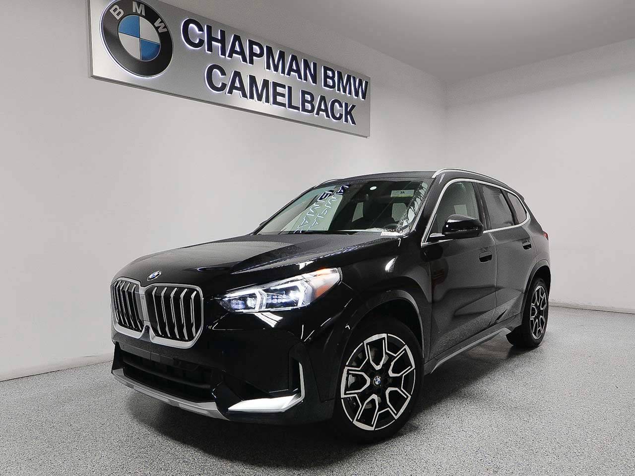 2026 BMW X1 28i — SUV — 5,001 mi — Phoenix, AZ