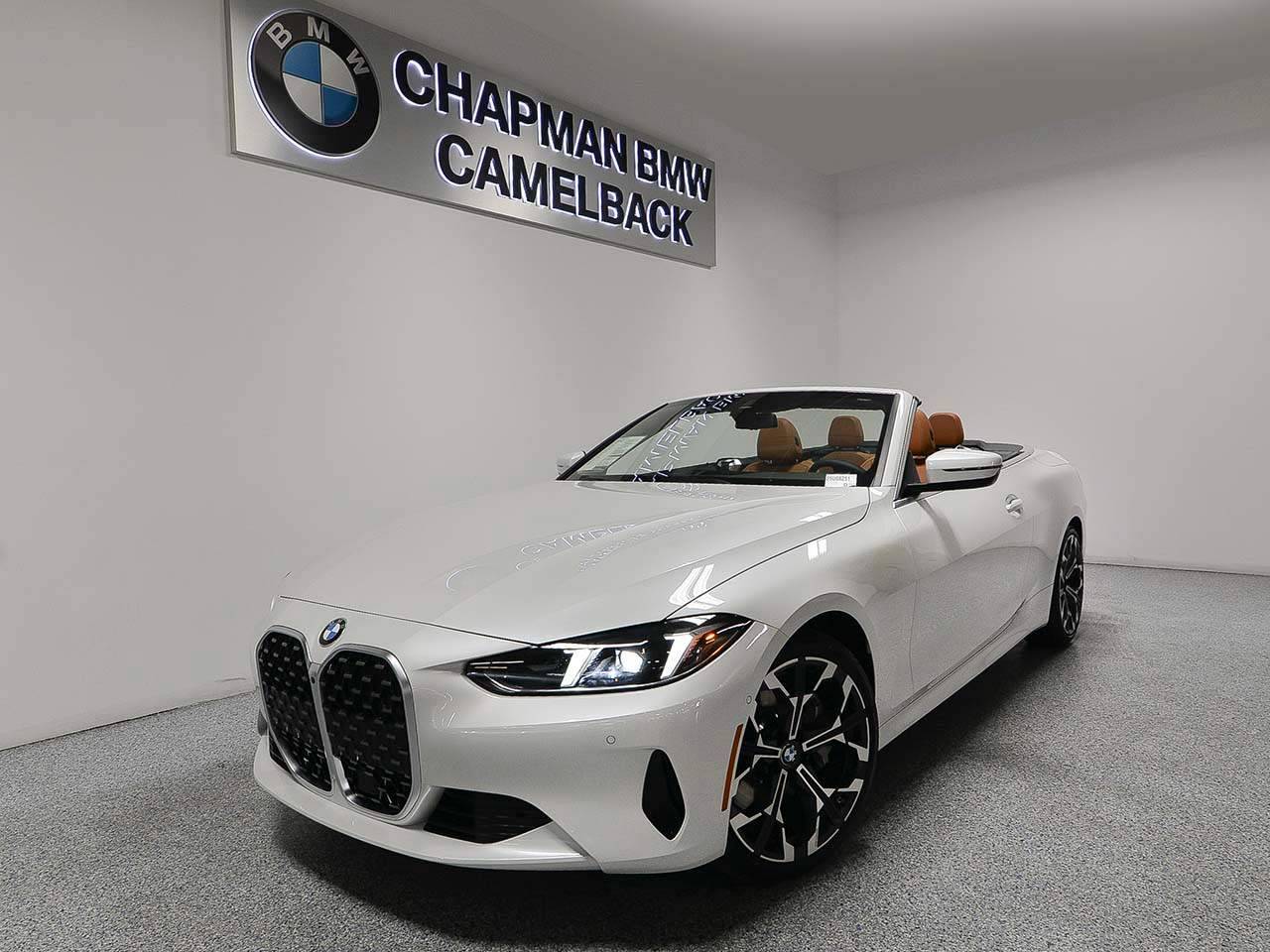 2025 BMW 4 Series 430i — Convertible — 5,001 mi — Phoenix, AZ
