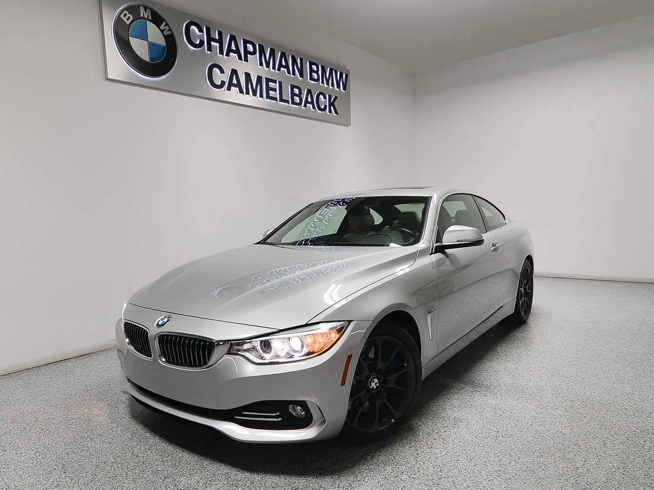 2016 BMW 4 Series 435i