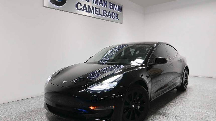 2021 Tesla Model 3 Standard Range Plus — Sedan — 21,461 mi — Phoenix, AZ
