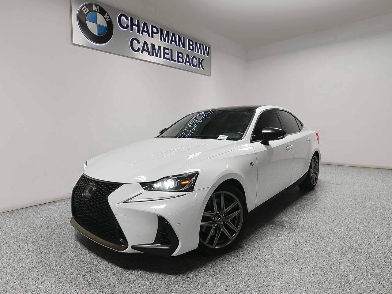 2018 Lexus IS IS 300 — Sedan — 88,746 mi — Phoenix, AZ