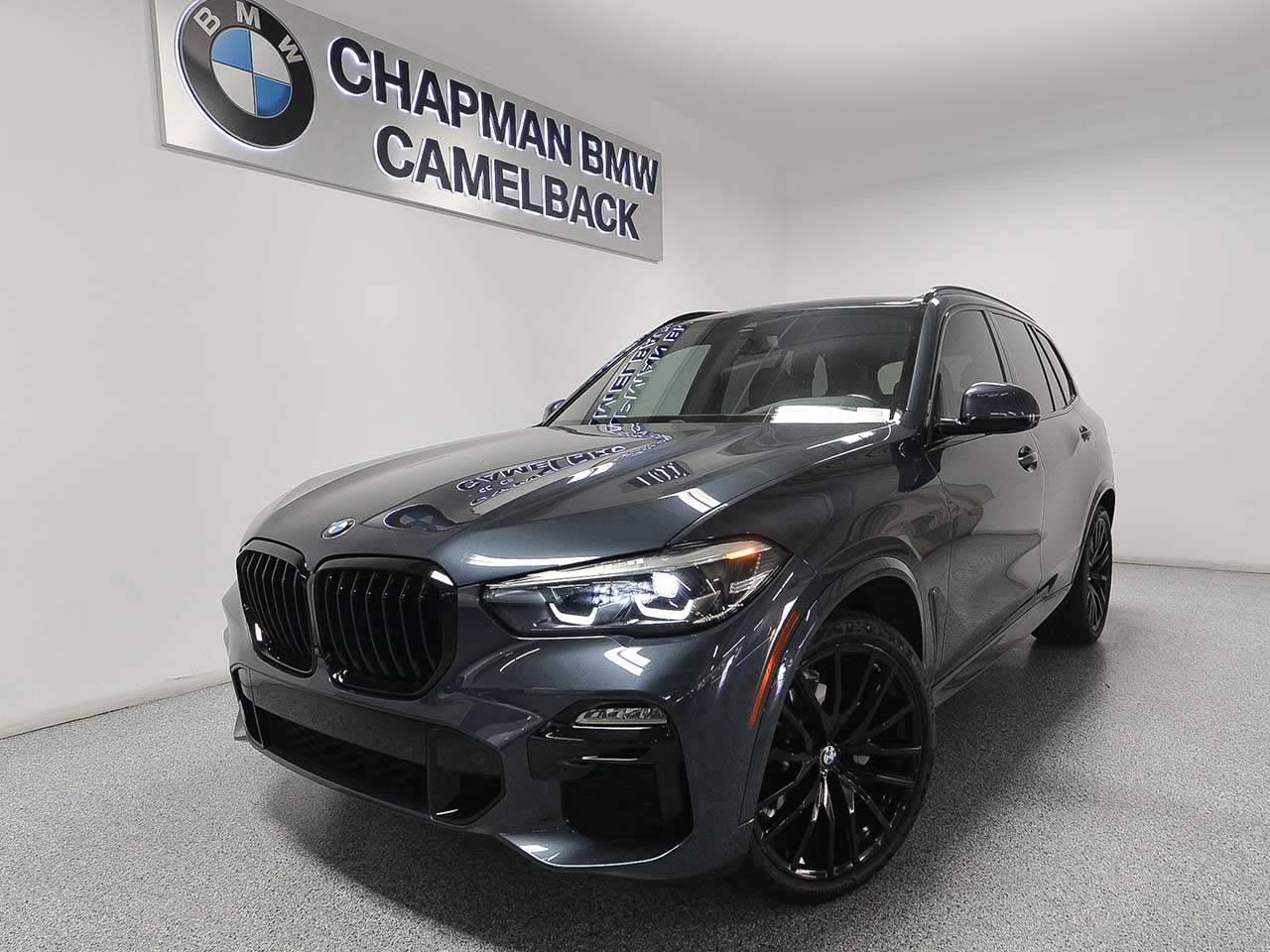 2021 BMW X5 40i — SUV — 44,554 mi — Phoenix, AZ