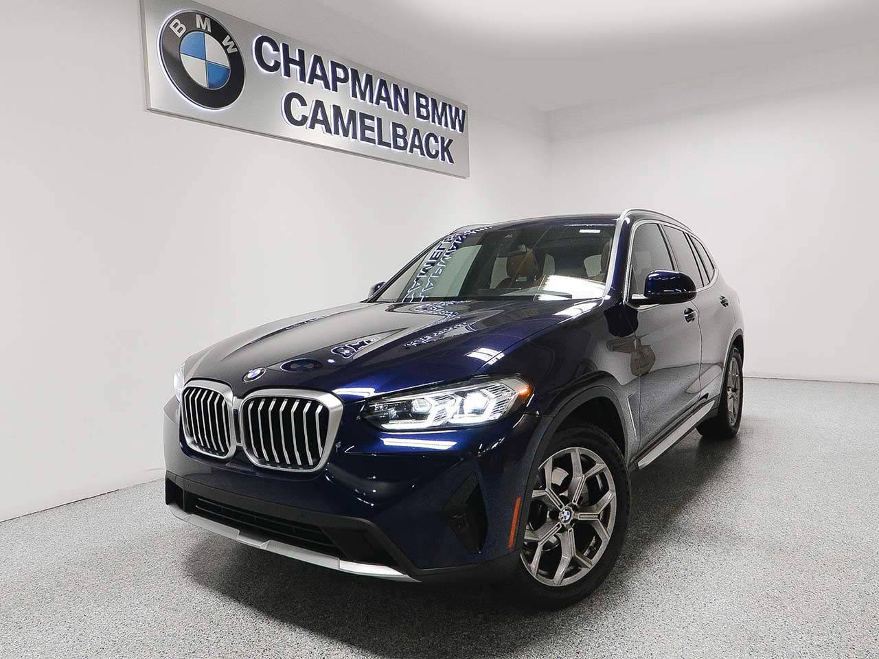 2022 BMW X3 30i — SUV — 19,851 mi — Phoenix, AZ