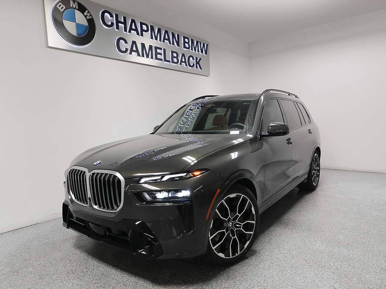 2025 BMW X7 40i — SUV — 5,001 mi — Phoenix, AZ