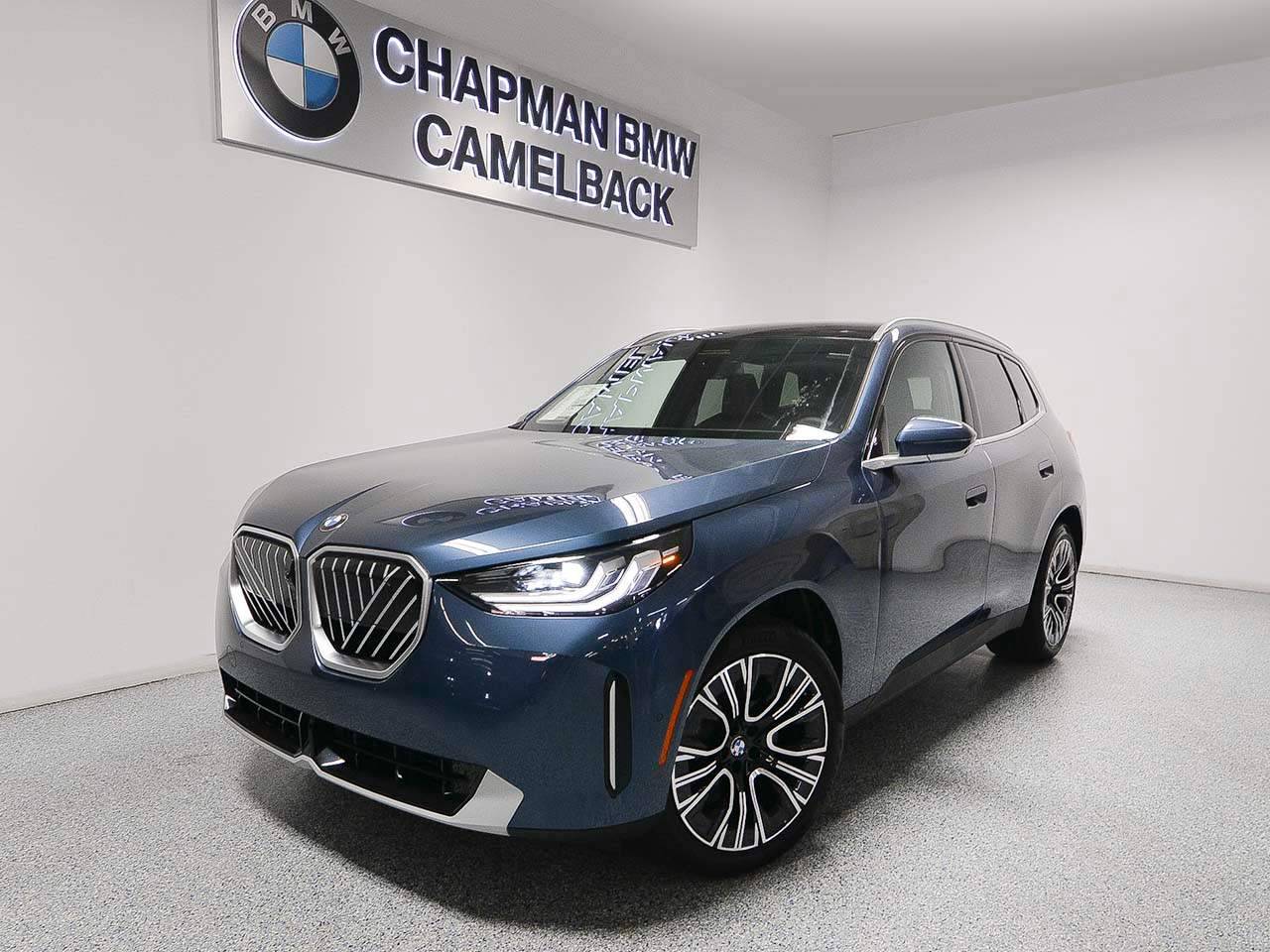 2025 BMW X3 30 — SUV — 5,001 mi — Phoenix, AZ