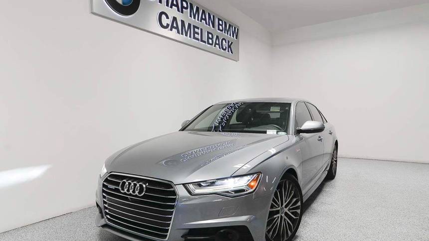 2018 Audi A6 Prestige — Sedan — 32,329 mi — Phoenix, AZ