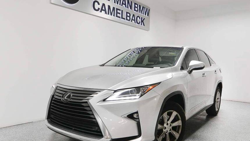 2017 Lexus RX RX 350 — SUV — 98,540 mi — Phoenix, AZ