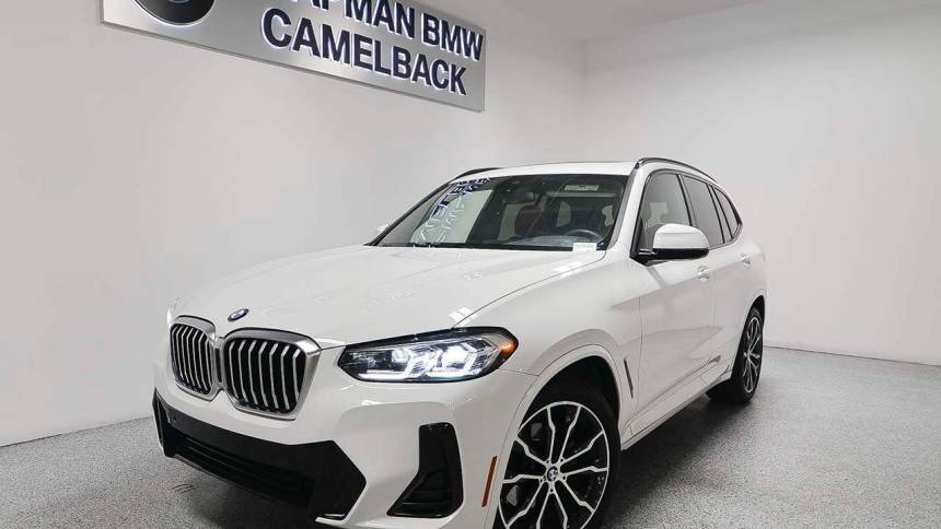 2022 BMW X3 30i — SUV — 36,401 mi — Phoenix, AZ