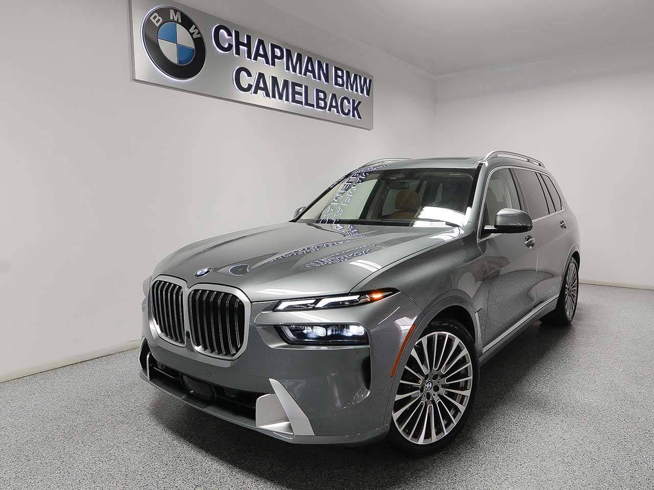 2026 BMW X7 40i — SUV — 5,001 mi — Phoenix, AZ