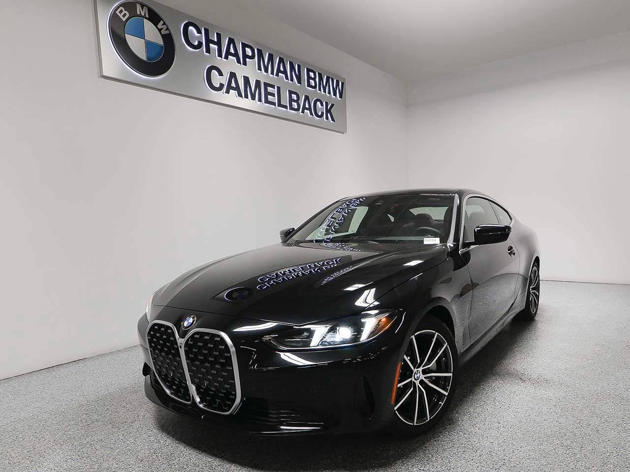 2025 BMW 4 Series 430i — Coupe — 5,001 mi — Phoenix, AZ