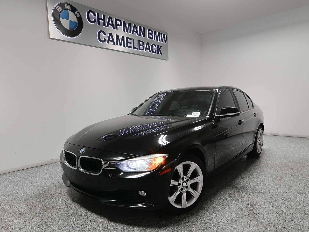 2015 BMW 3 Series 328i