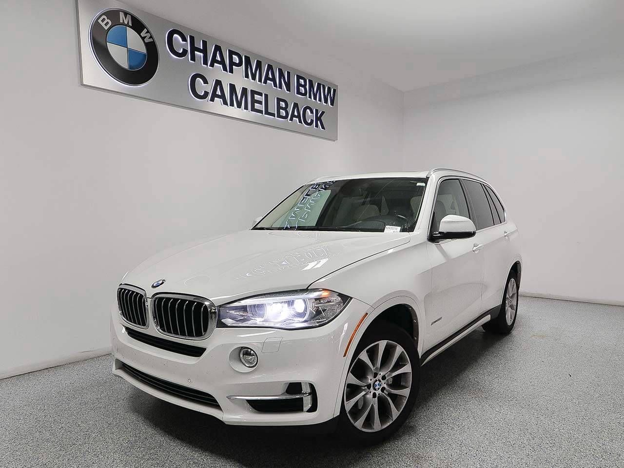 2015 BMW X5 35i — SUV — 90,890 mi — Phoenix, AZ
