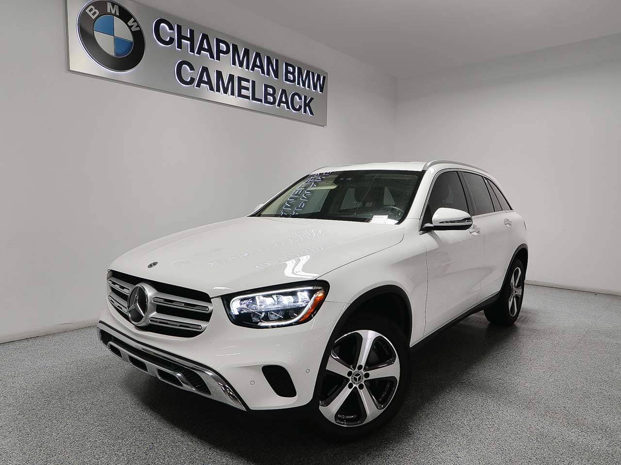2022 Mercedes-Benz GLC GLC 300 — SUV — 47,151 mi — Phoenix, AZ