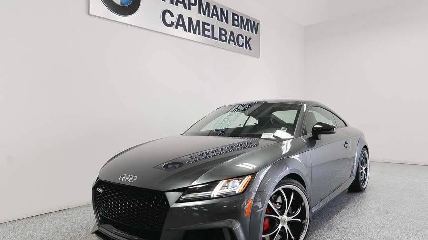 2018 Audi TT RS Standard — Coupe — 26,317 mi — Phoenix, AZ
