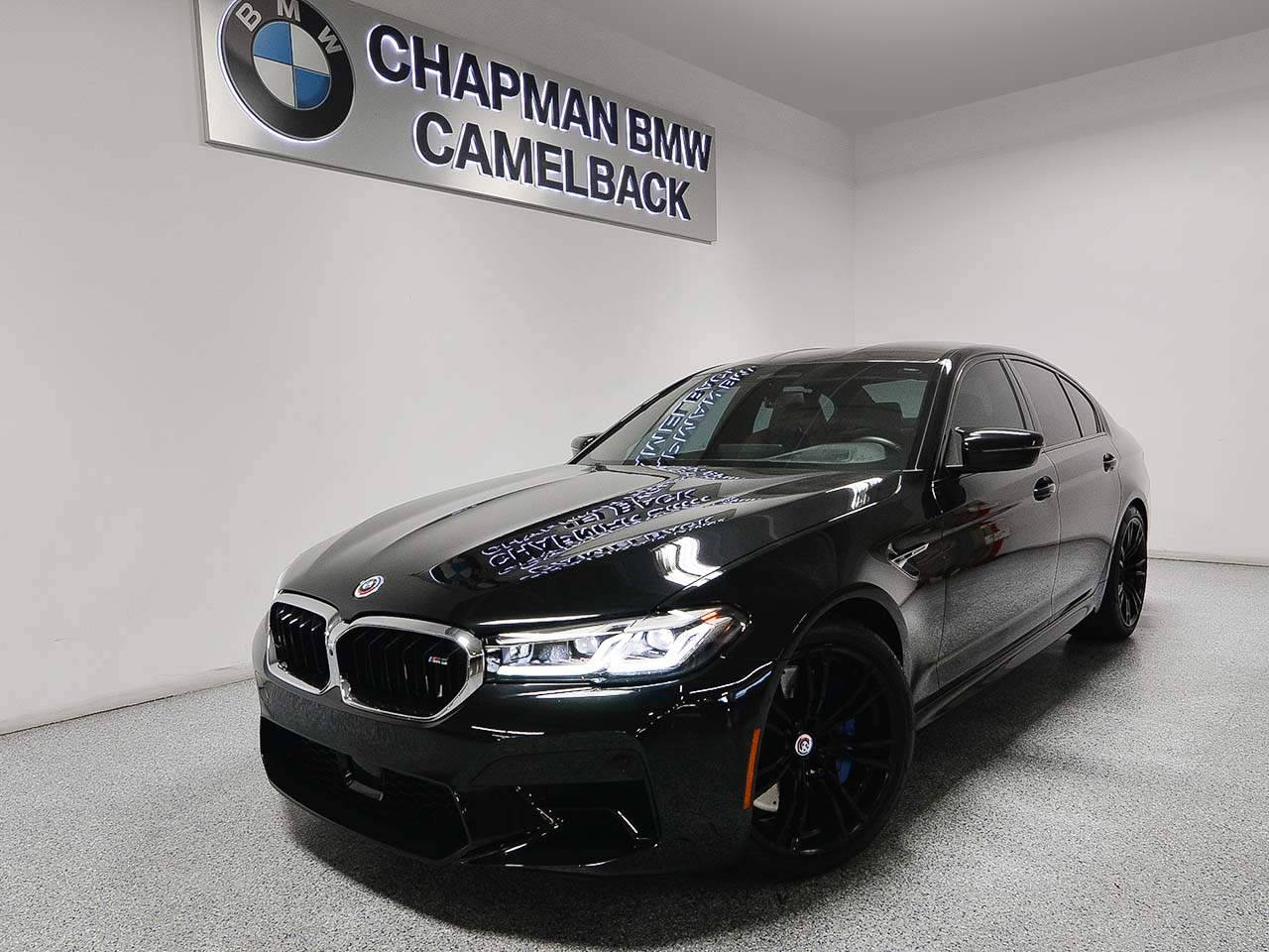 2023 BMW M5 Standard