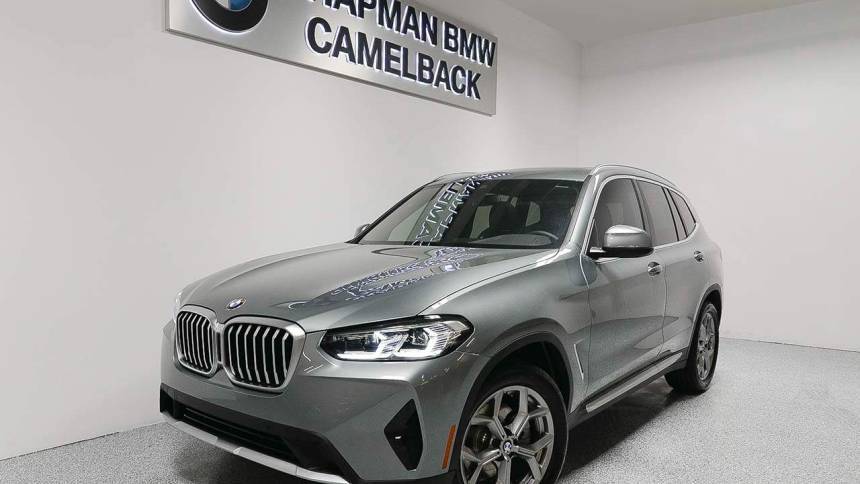 2024 BMW X3 30i — SUV — 6,915 mi — Phoenix, AZ
