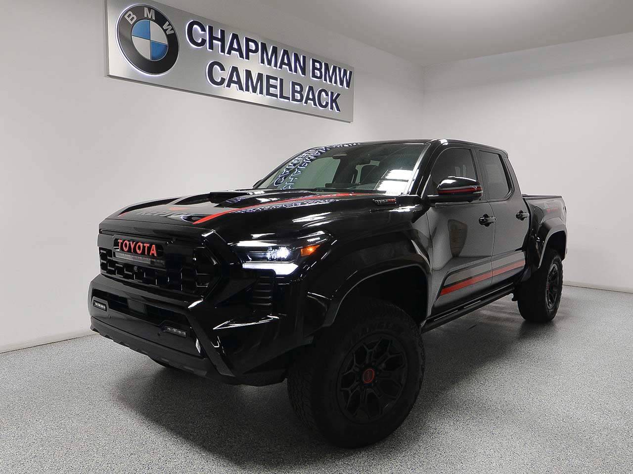 2024 Toyota Tacoma TRD Pro Hybrid — Pickup Truck — 18,996 mi — Phoenix, AZ