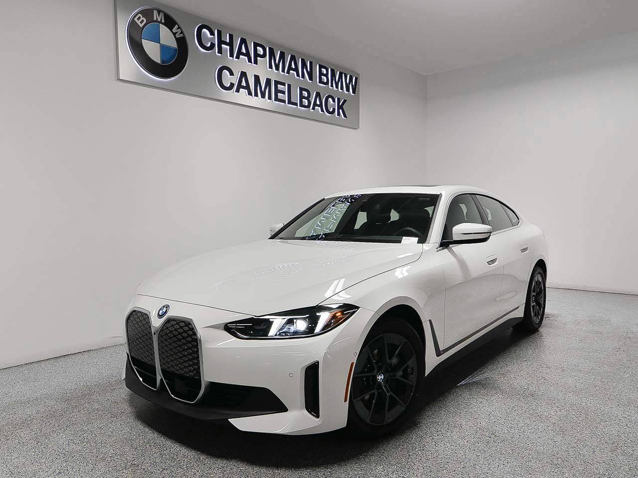 2025 BMW i4 eDrive40 — Sedan — 5,001 mi — Phoenix, AZ