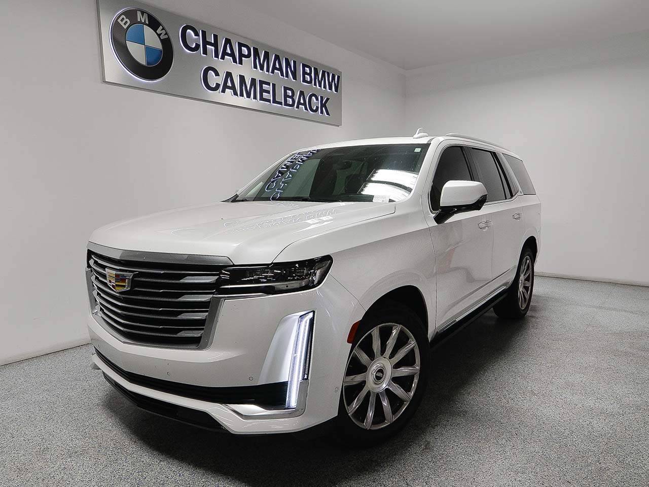 2023 Cadillac Escalade Premium Luxury Platinum