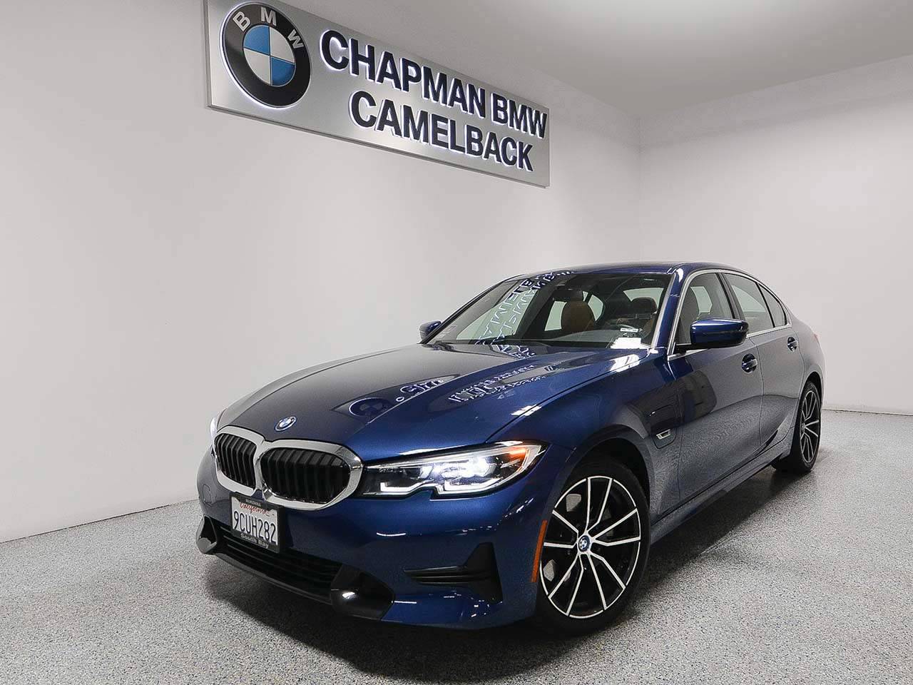 2022 BMW 3 Series 330e — Sedan — 13,585 mi — Phoenix, AZ